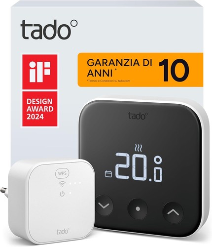 Tado termostato intelligente - tado,