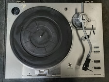 Giradischi vintage Sanyo TP-1030 a trazione diretta