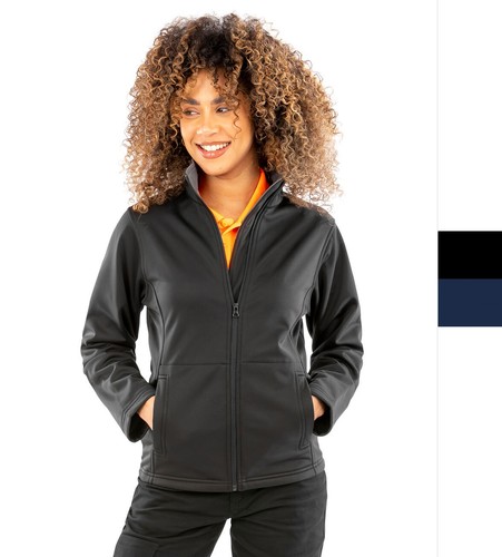 Result giacca softshell donna