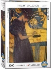 Puzzle Eurographics Fine Art