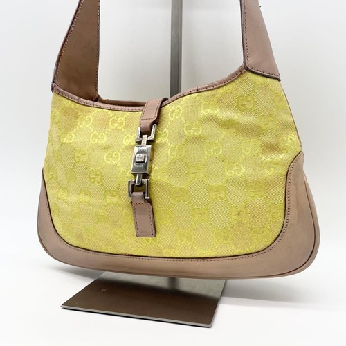 Borsa tracolla gucci jackie - a,