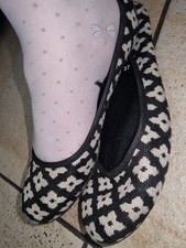 Scarpe ballerine usate - ballerine,
