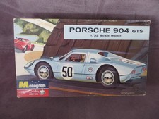Monogram 1/32 Porsche 904GTS