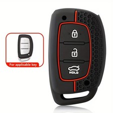 Cover silicone chiave - , hyundai