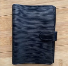 Louis vuitton black epi - black, mm