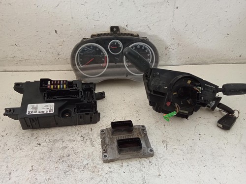 Kit avviamento motore per opel - motore,