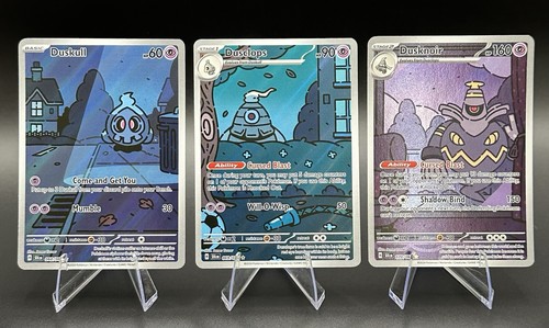 Lotto carte duskull 068 - lotto, 068/064