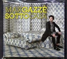 Max Gazzè Sotto Casa Special Edition 2 Cd Digipack