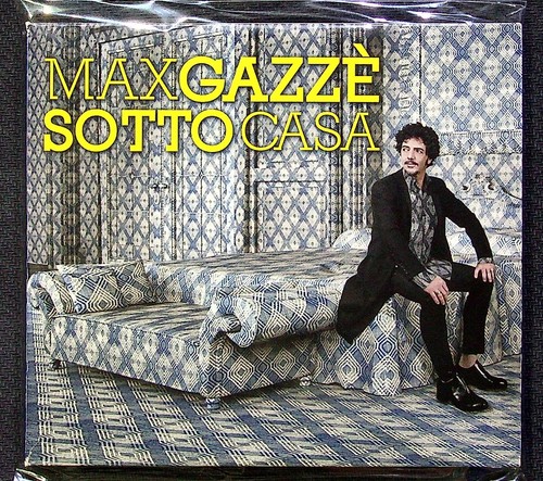 Max gazzè sotto casa special - sotto,