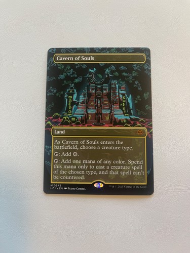 Caverna delle anime - delle,
