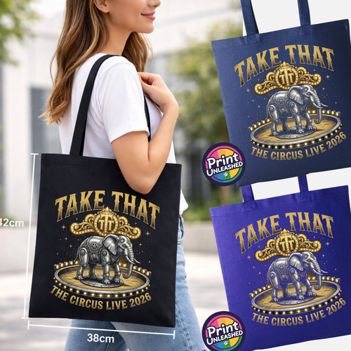 Borsa tote take that - tote,