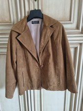 Giacca Da Donna In Vera Pelle