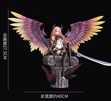 28 cm Bahamut arrabbiato