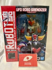 The Robot Spirits SIDE SUPER