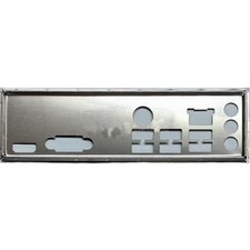OEM I/O PER H510M-PLUS V3 scheda madre backplate IO deflettore posteriore *la