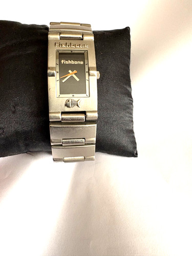 Fishbone jumbo uomo - uomo, orologio