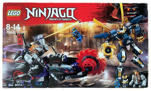 Lego 70642 killow samurai - lego, vs.