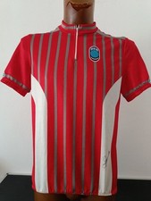 maglia BIKE SHIRT CYCLING ciclismo originale vintage team SEB TG XXL