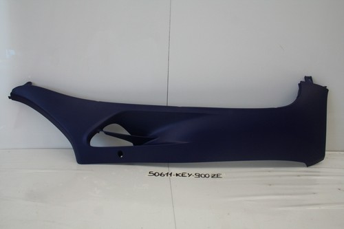 Carena sottopedana footrest - dx,