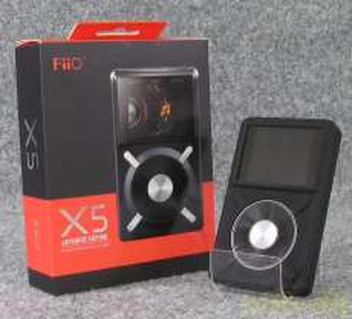 Fiio lettore mp3 - x5,