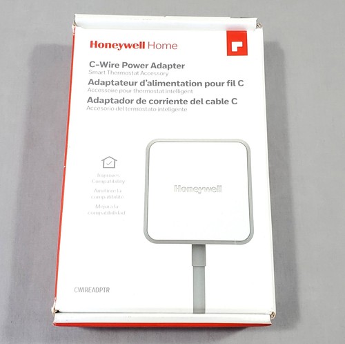Honeywell home wire power - home,