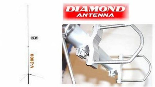 Diamond 2000 antenna - v-2000,