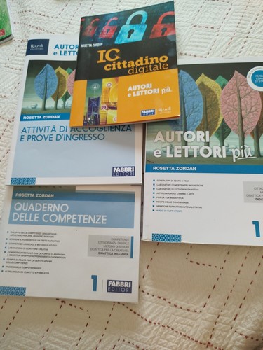 Autori lettori più 3 - autori,
