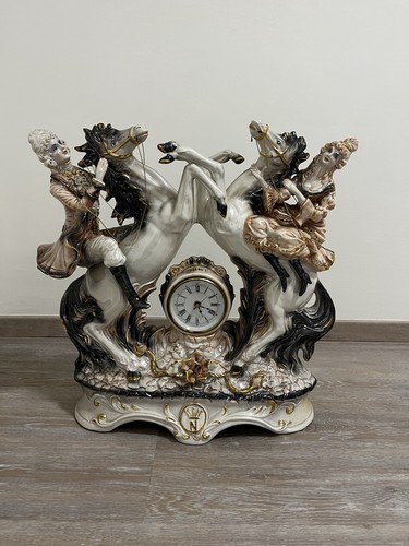 Orologio caminetto in - caminetto,