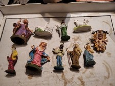 LOTTO STATUINE DEL PRESEPE- 5 SONO NARDI