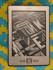 Amazon Kindle 4a generazione -