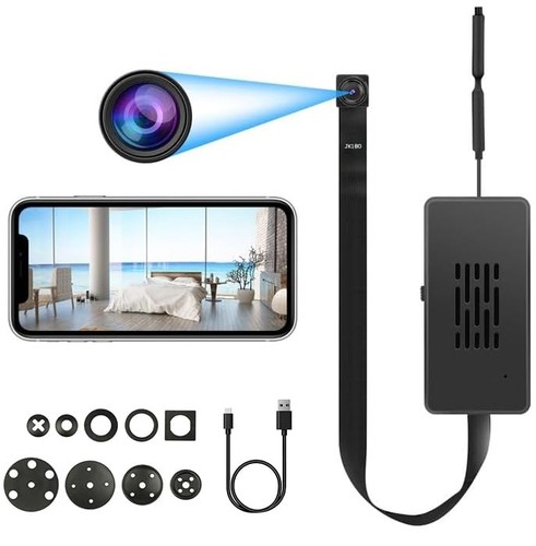 Telecamera wireless fi - telecamera, wi
