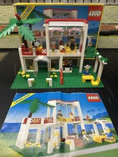 LEGO 6376 Ristorante /