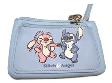 Portafoglio – portamonete originale DISNEY STITCH & ANGEL collezionismo cartoni
