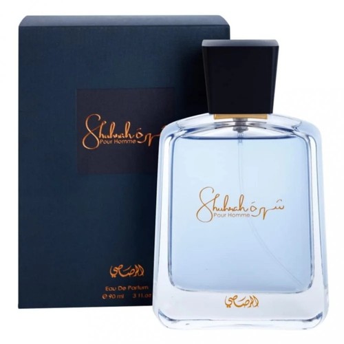 Shuhrah pour homme rasasi edp - shuhrah,