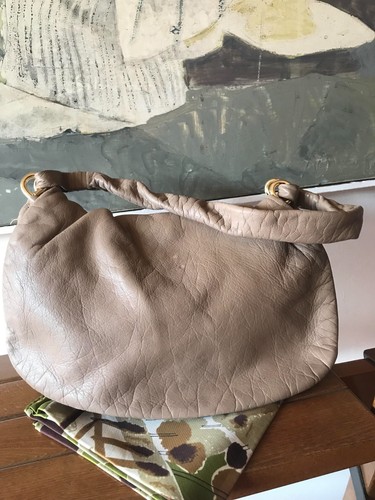 Borsa pelle anni - pelle, 70