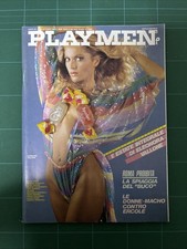 PLAYMEN n 10 Ottobre 1982 -