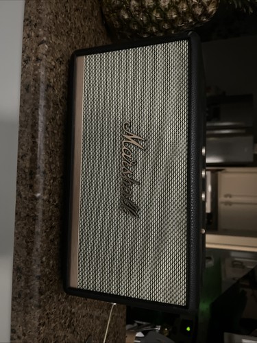 Marshall stanmore bluetooth - marshall,