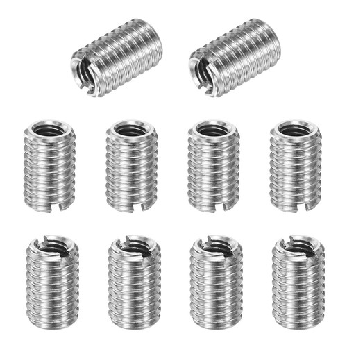 Piezas adaptadores rosca - 10,