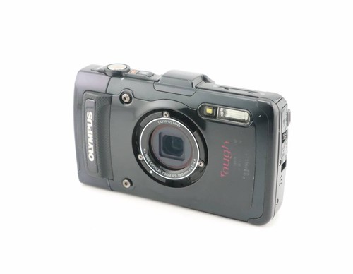 Olympus stylus hard nero - stylus,