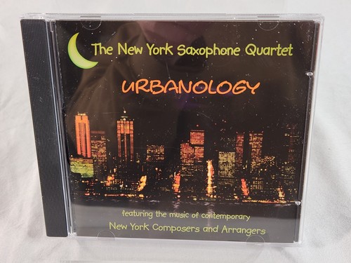 New york saxophone - york,