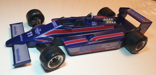 Burago essex lotus 1981 - burago,