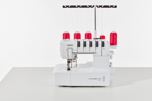 Brother cv3550 serger - brother, doppio
