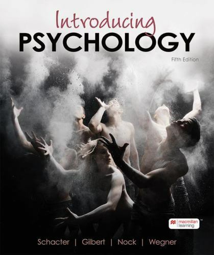 Introducing psychology - introducing,