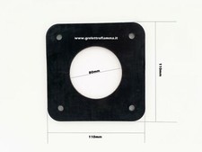 GUARNIZIONE COCLEA STUFA PELLET RAVELLI ELLEDI ECOTECK D80