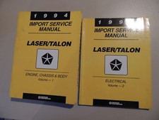 Plymouth Laser Eagle Talon