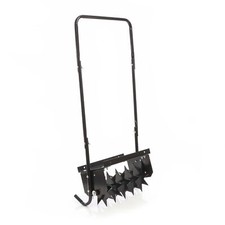 Wiltec Arieggiatore prato a