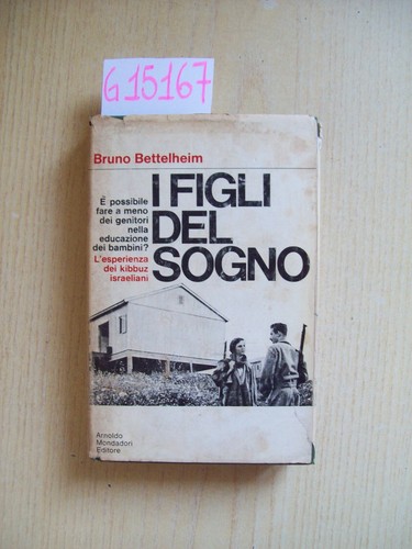 Bettelheim i figli del - b.,