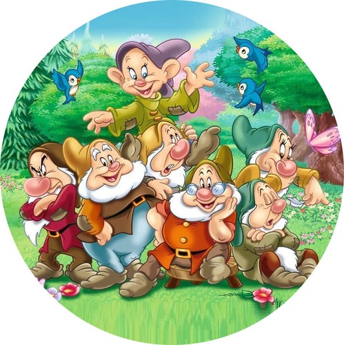 Cialda nani biancaneve - cialda, 7