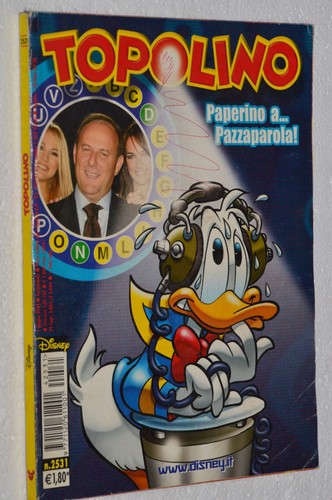 Walt disney topolino - walt,