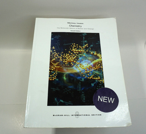 Book chemistry the molecular - book,